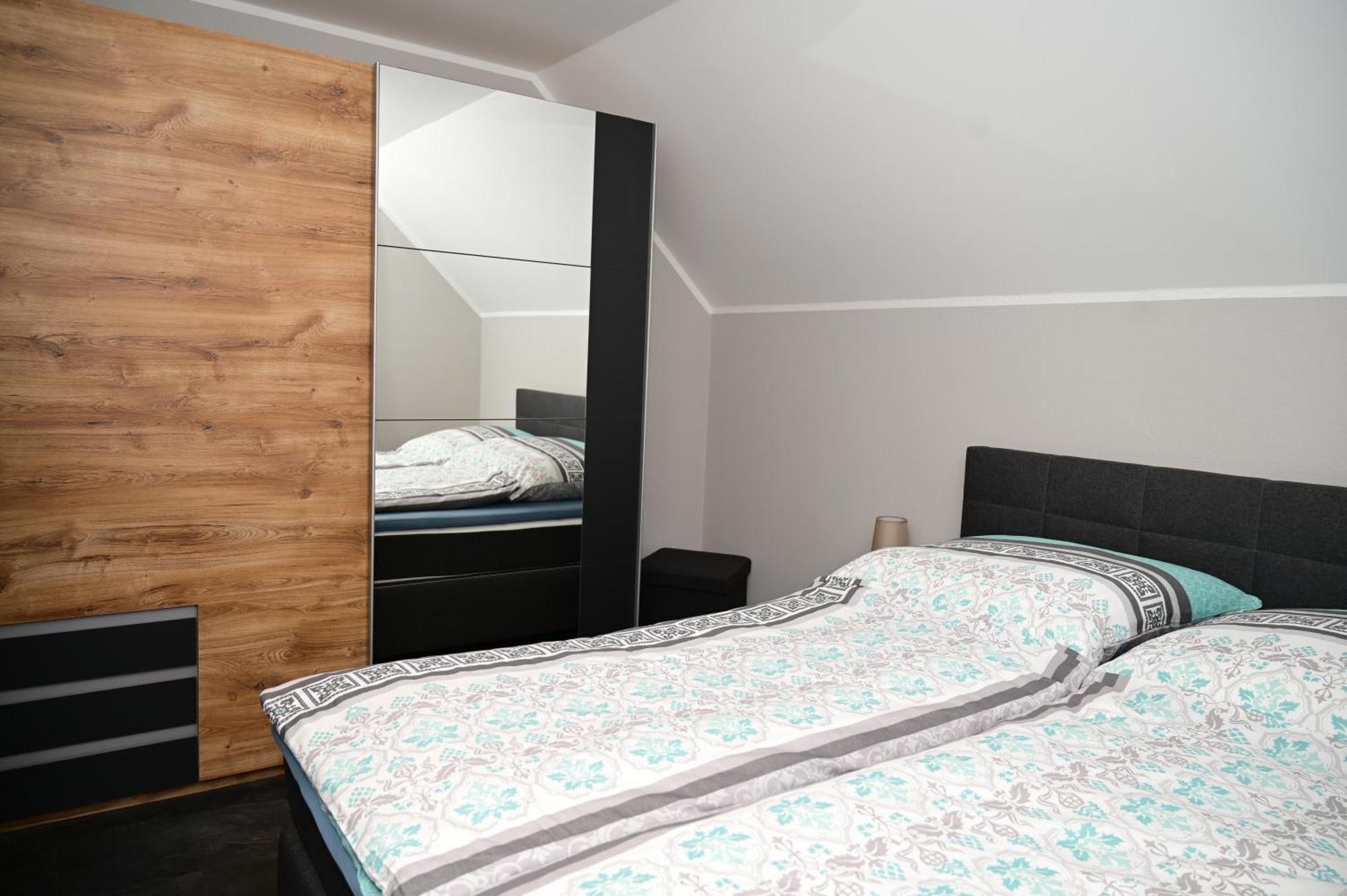 Ferienwohnung Am Kalten Bach Durrrohrsdorf Bagian luar foto
